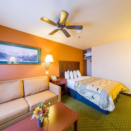 Alpine Inn&Suites Gunnison Extérieur photo