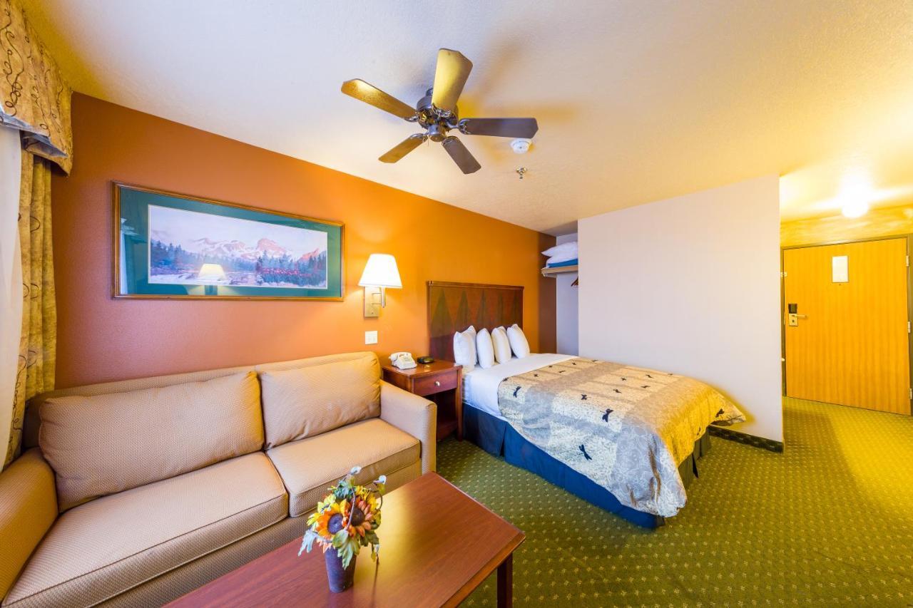 Alpine Inn&Suites Gunnison Extérieur photo