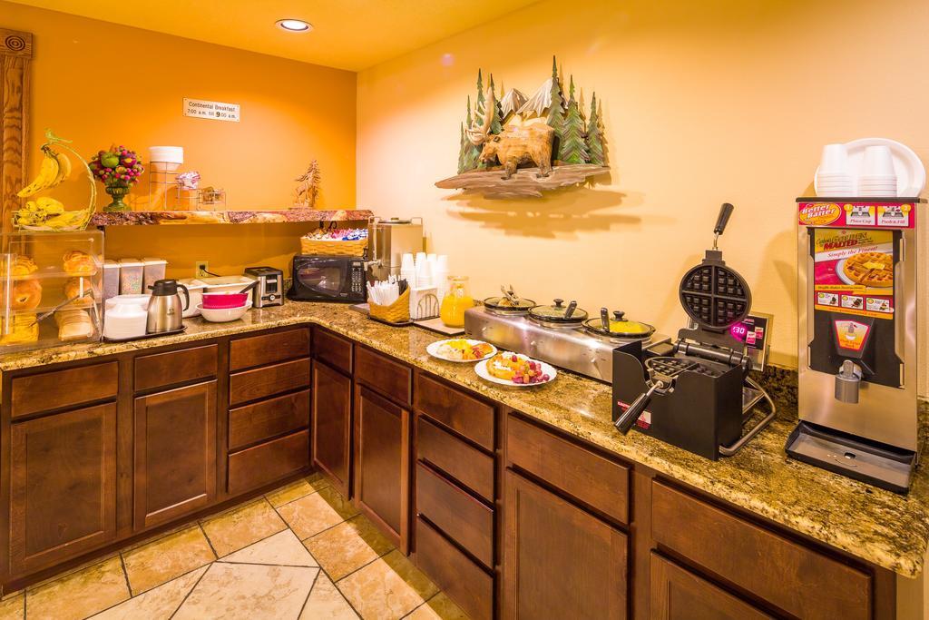 Alpine Inn&Suites Gunnison Extérieur photo