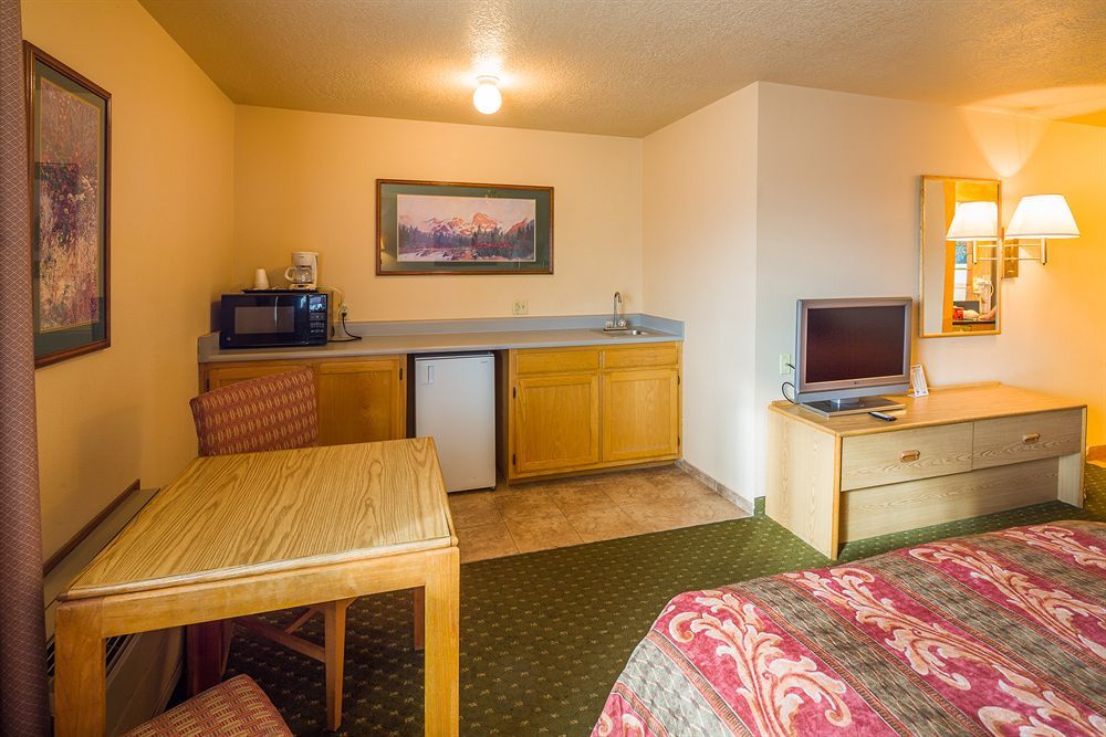 Alpine Inn&Suites Gunnison Extérieur photo