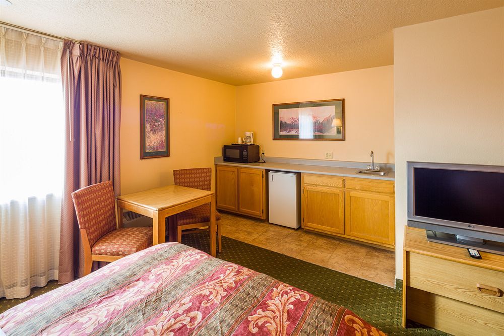 Alpine Inn&Suites Gunnison Extérieur photo