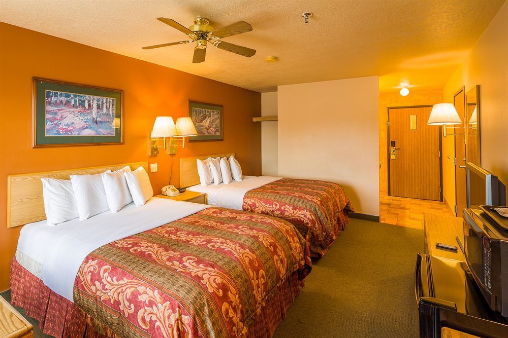 Alpine Inn&Suites Gunnison Extérieur photo