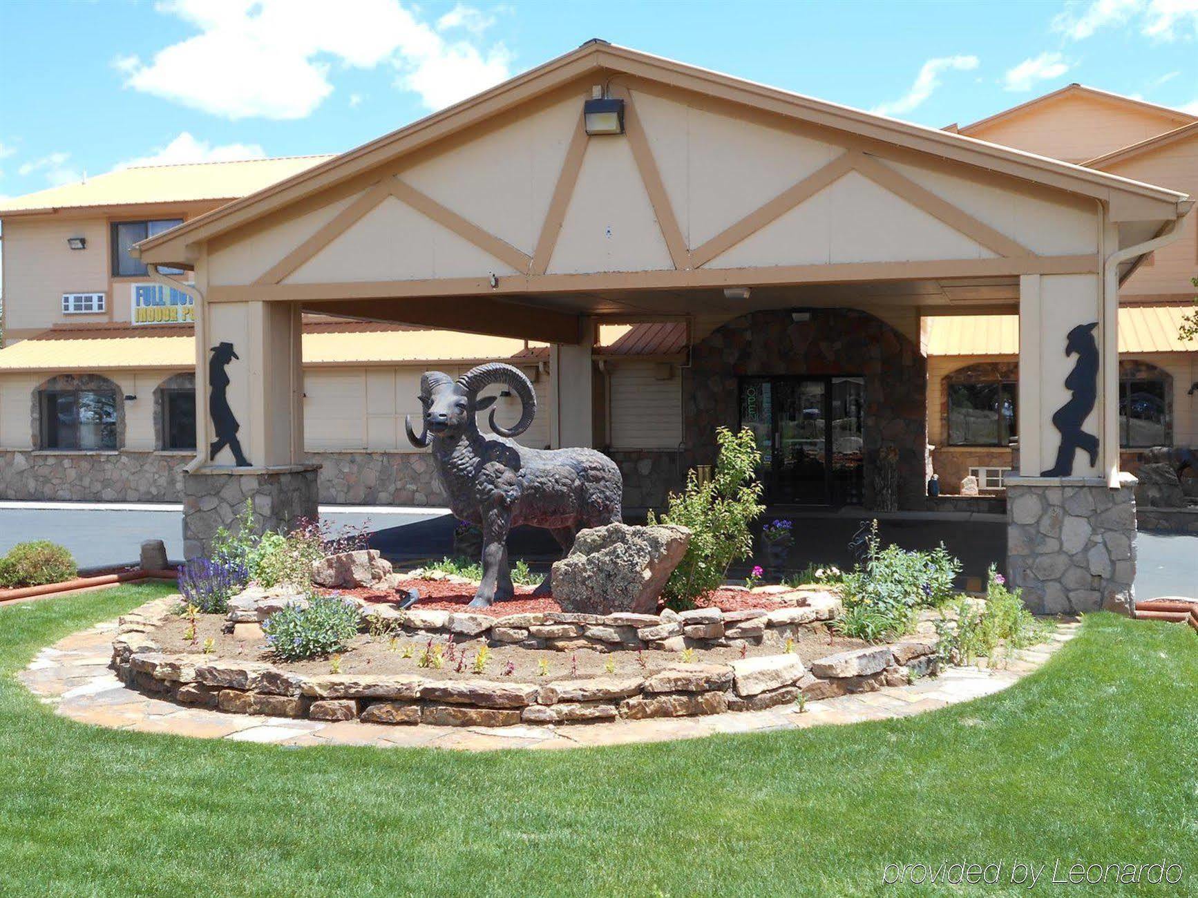 Alpine Inn&Suites Gunnison Extérieur photo