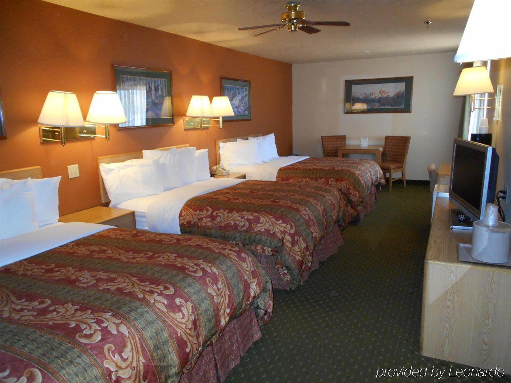 Alpine Inn&Suites Gunnison Extérieur photo