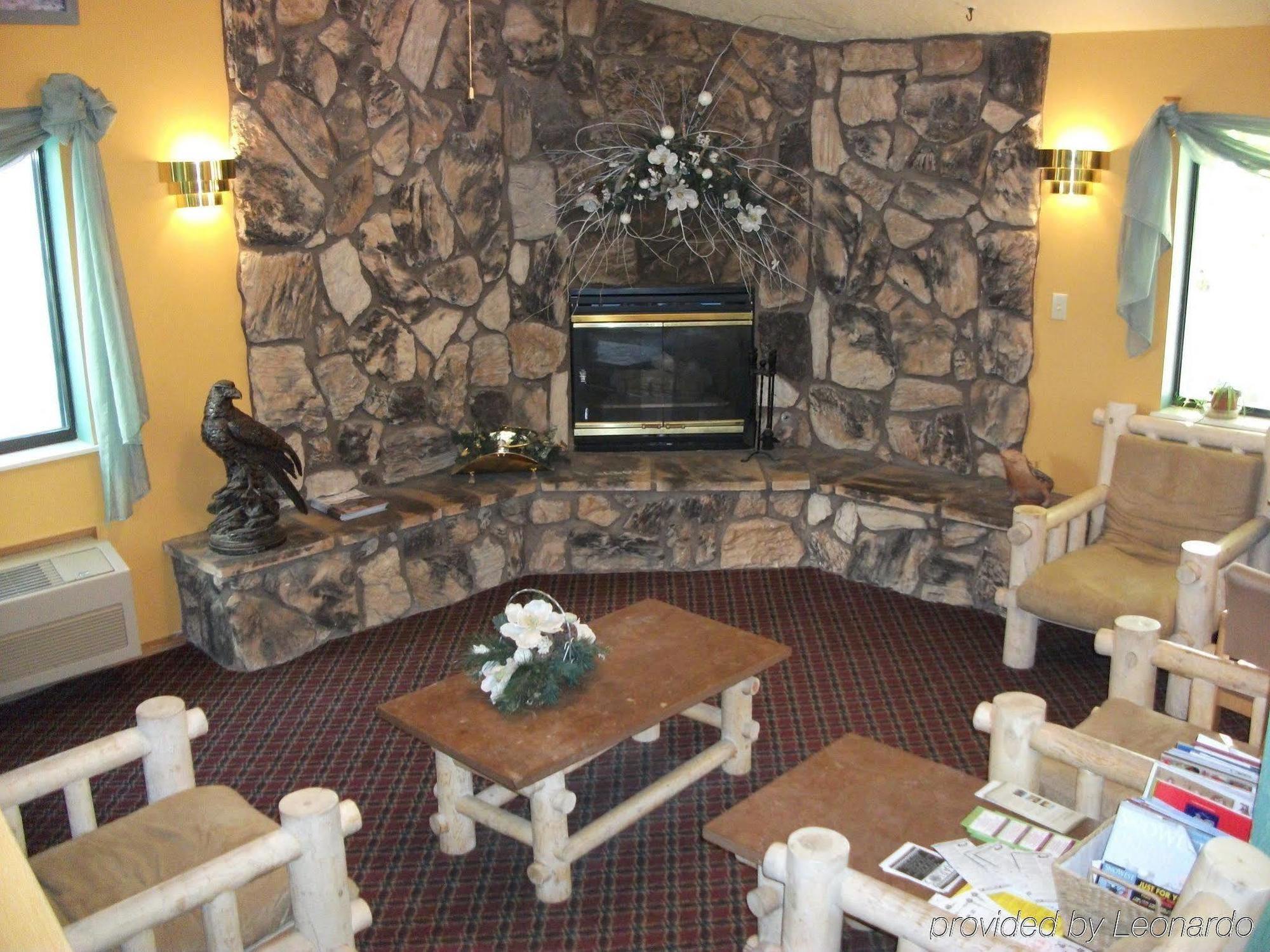 Alpine Inn&Suites Gunnison Intérieur photo