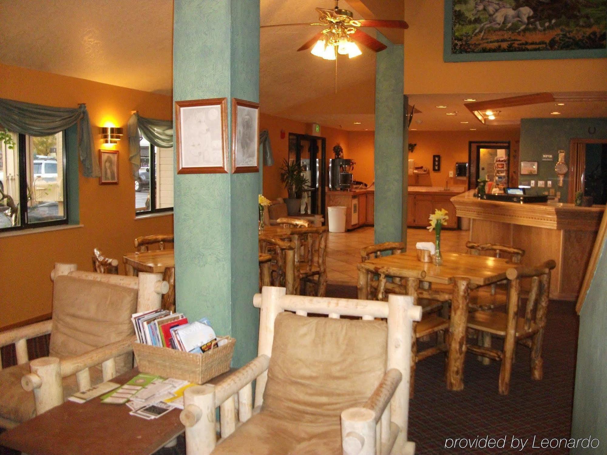 Alpine Inn&Suites Gunnison Restaurant photo