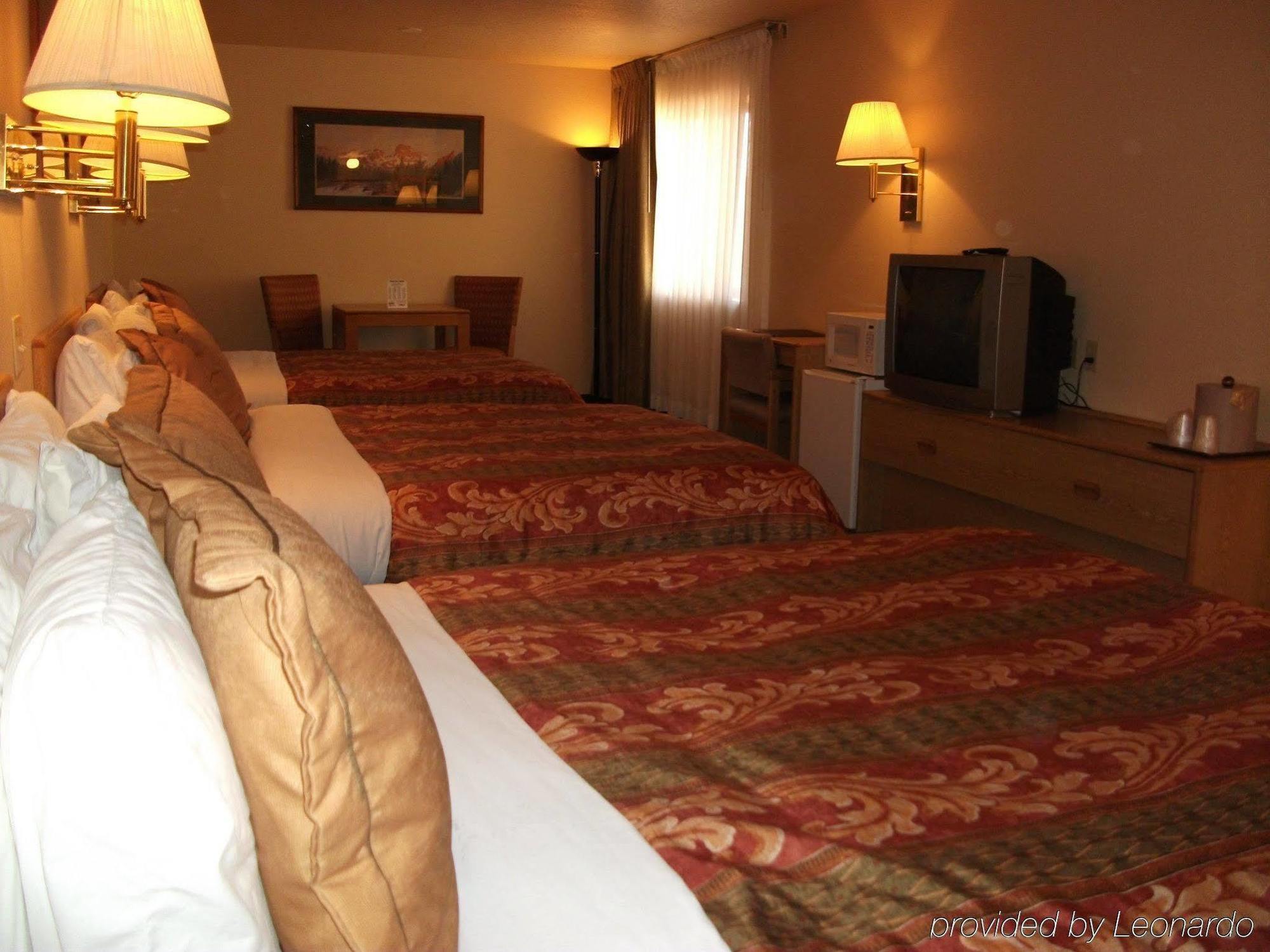 Alpine Inn&Suites Gunnison Chambre photo