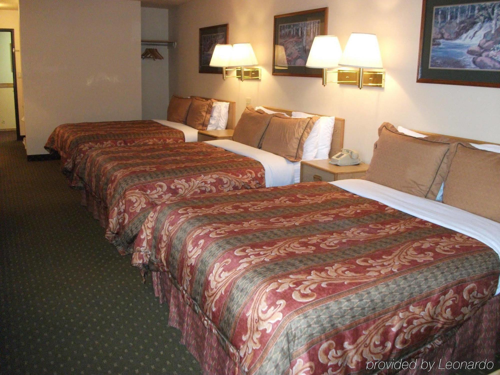 Alpine Inn&Suites Gunnison Chambre photo