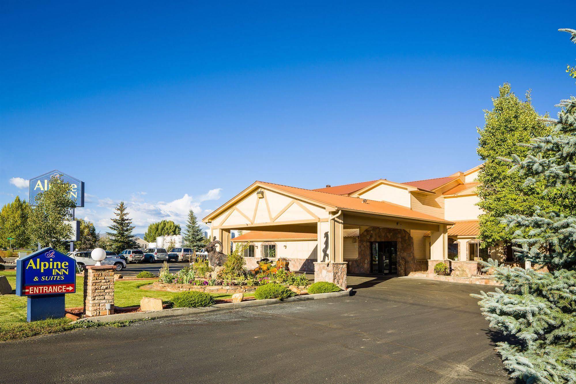 Alpine Inn&Suites Gunnison Extérieur photo