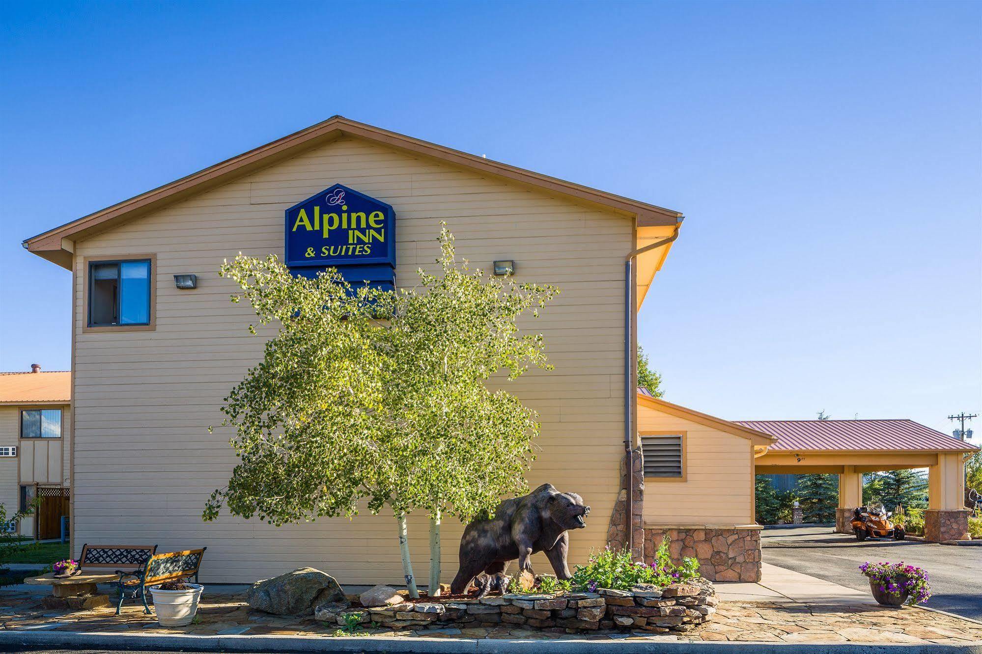 Alpine Inn&Suites Gunnison Extérieur photo