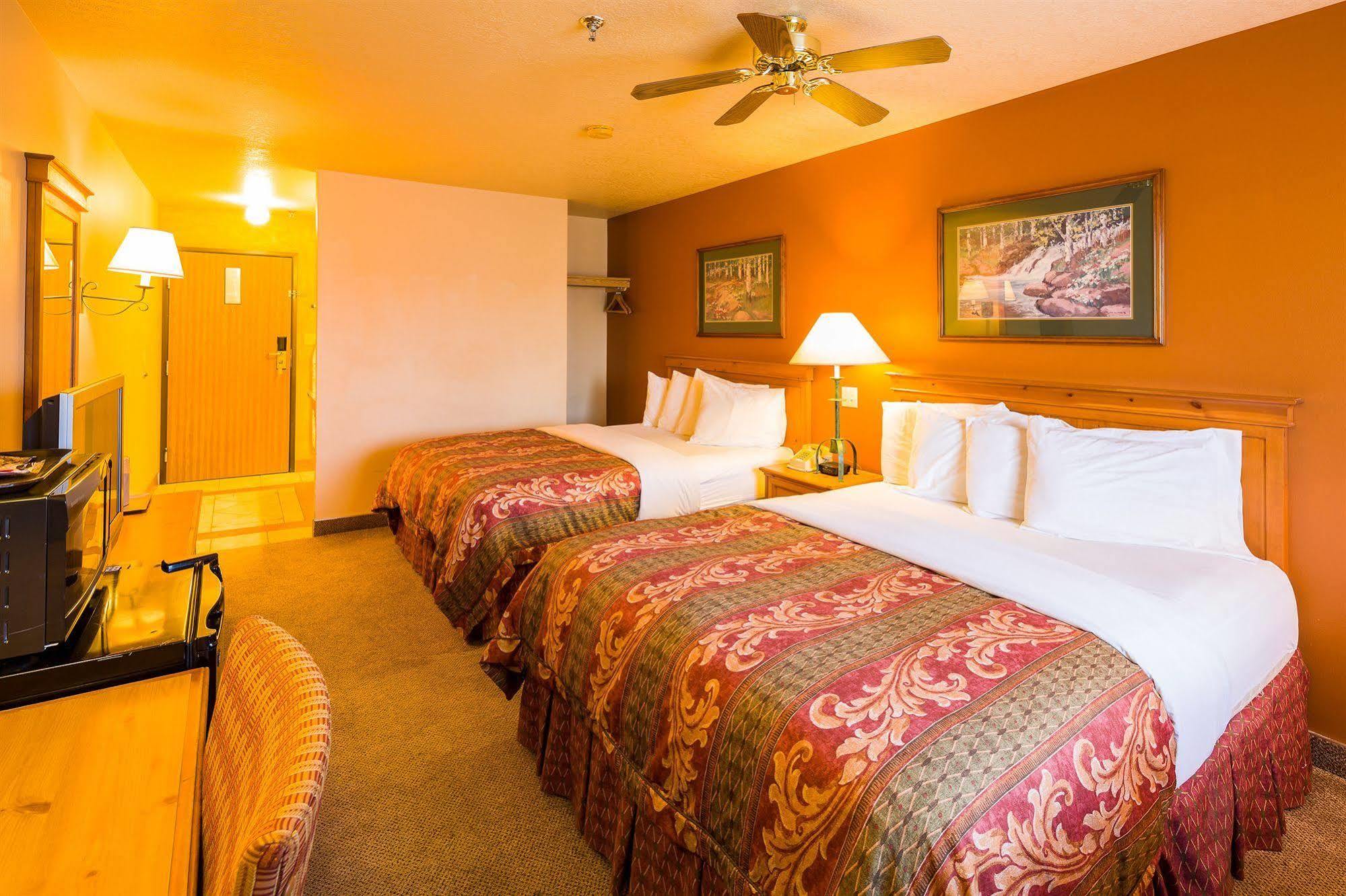 Alpine Inn&Suites Gunnison Extérieur photo