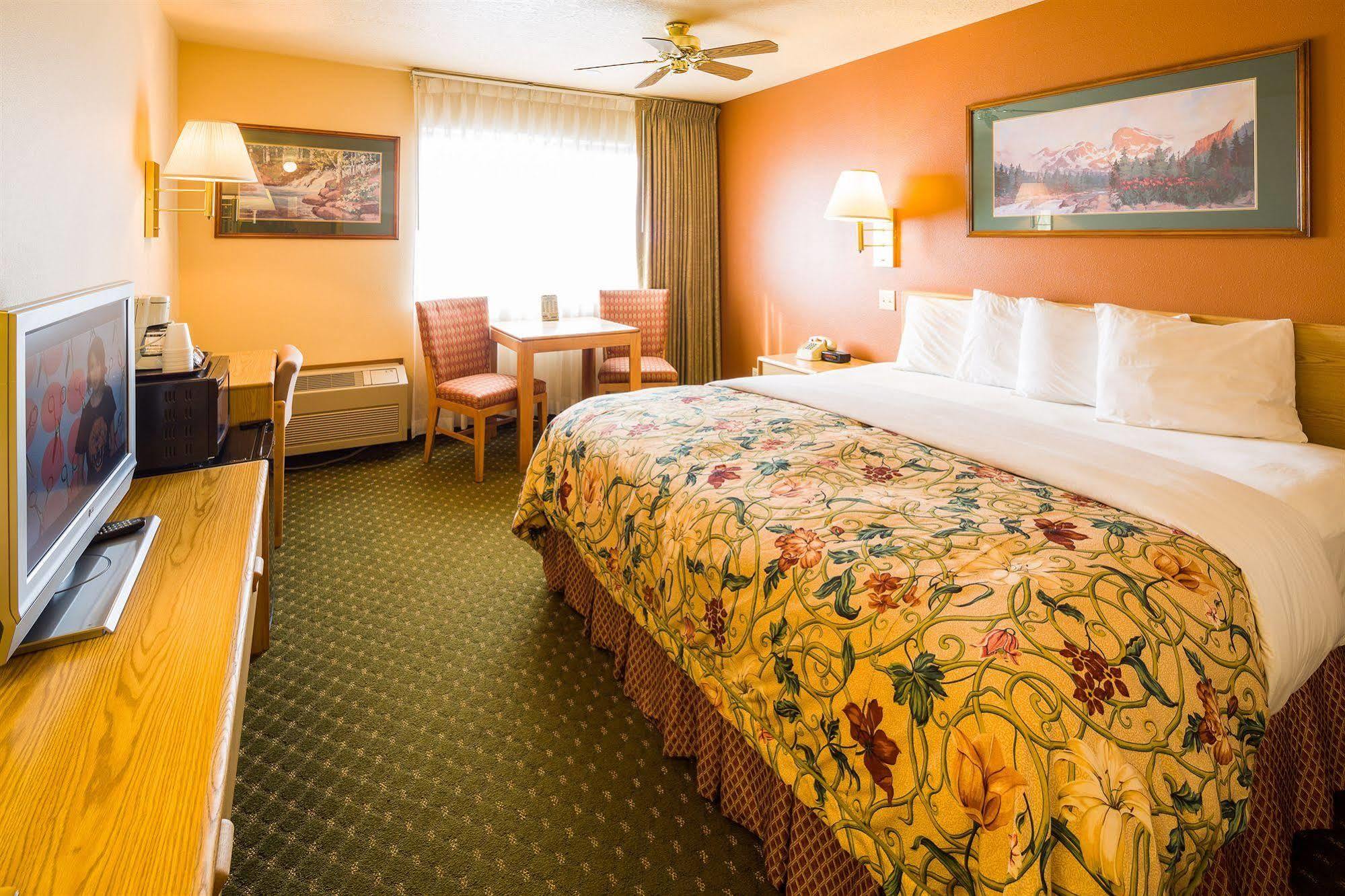Alpine Inn&Suites Gunnison Extérieur photo