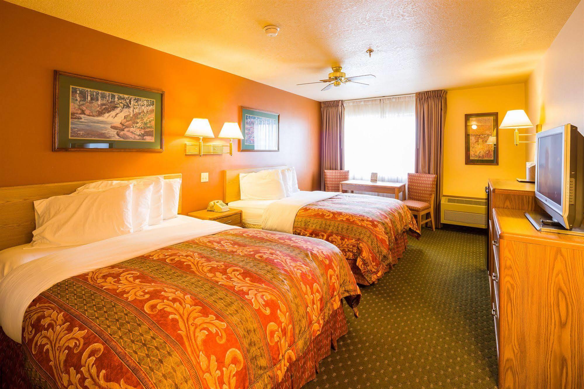 Alpine Inn&Suites Gunnison Extérieur photo