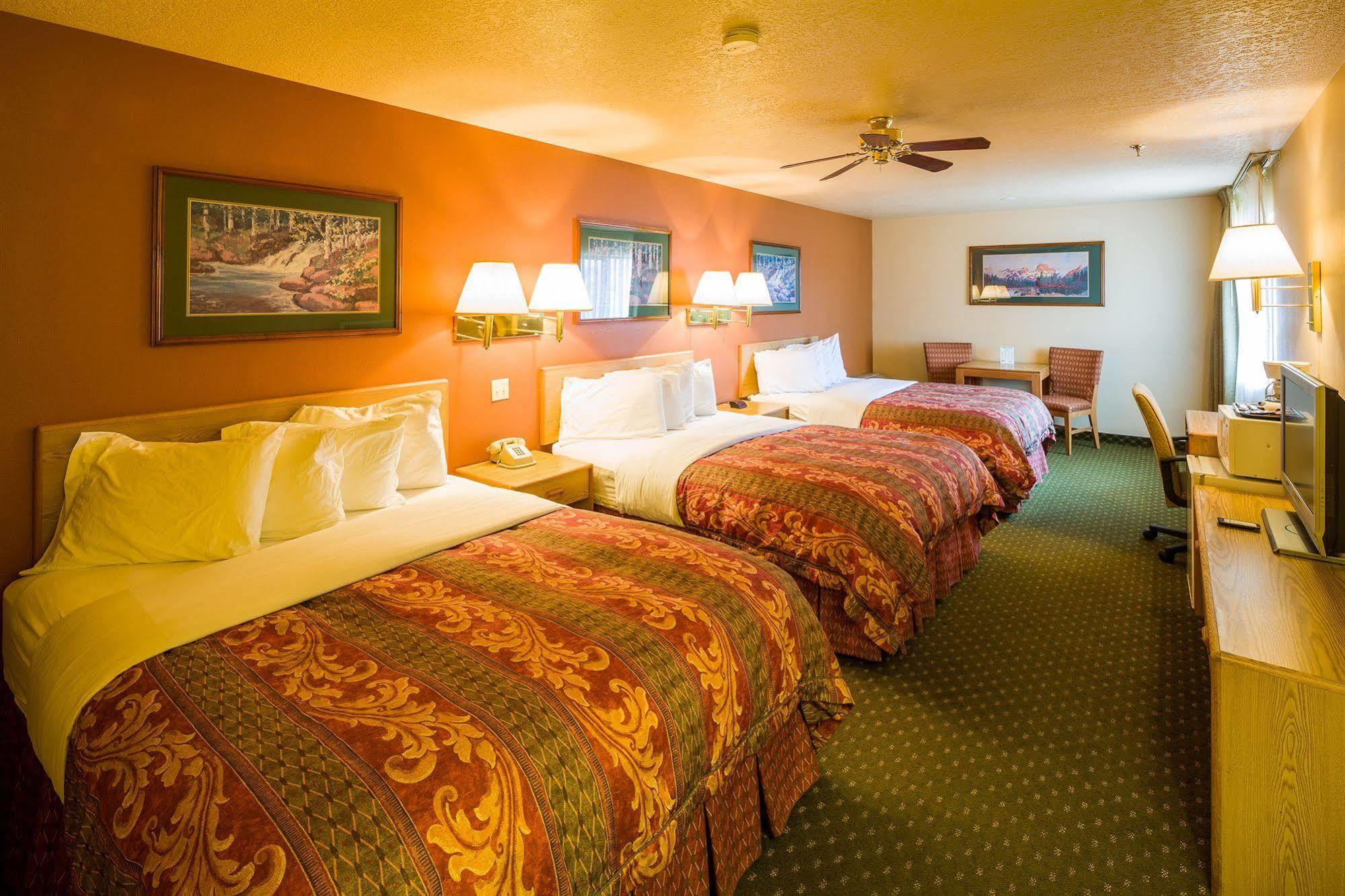Alpine Inn&Suites Gunnison Extérieur photo