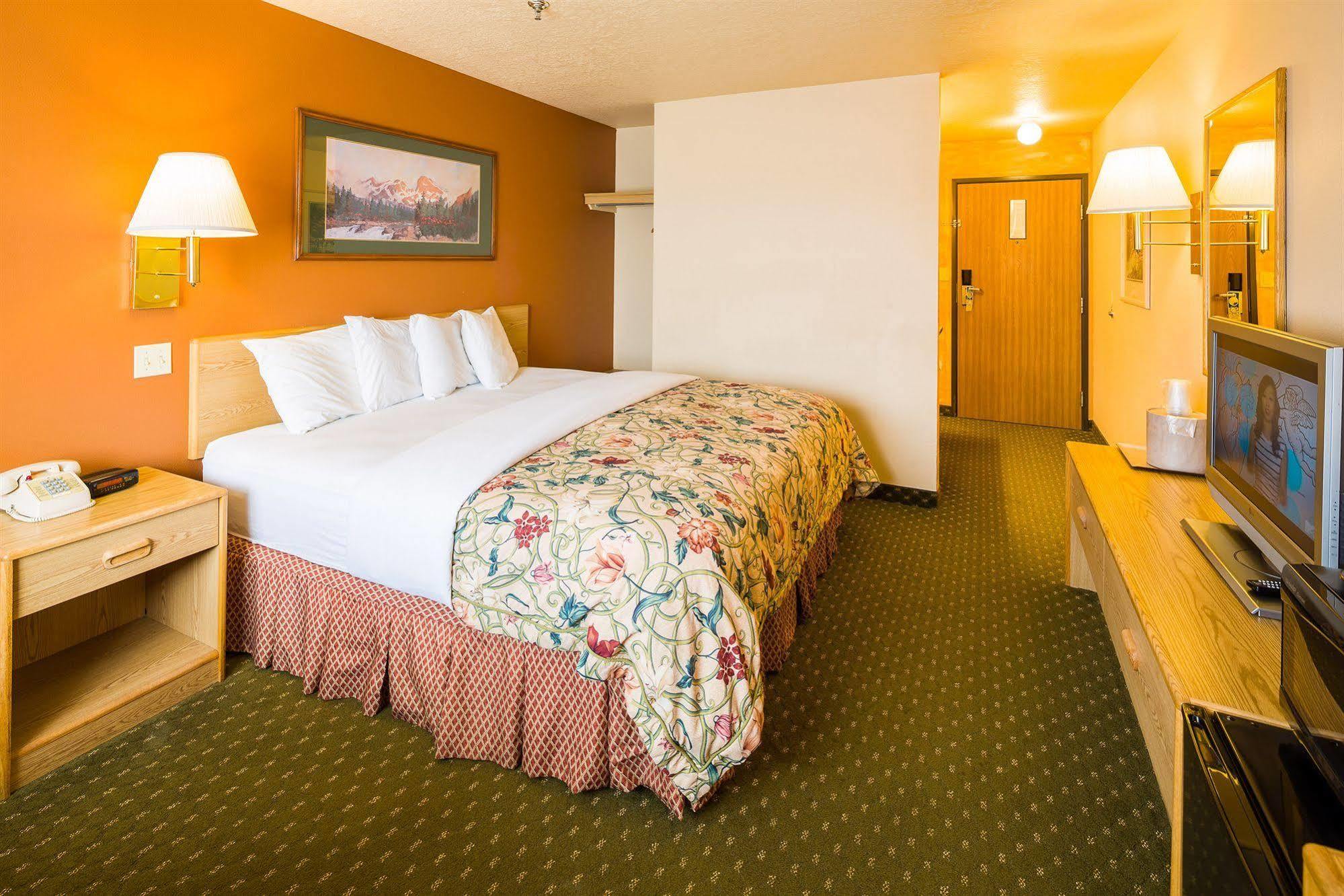 Alpine Inn&Suites Gunnison Extérieur photo