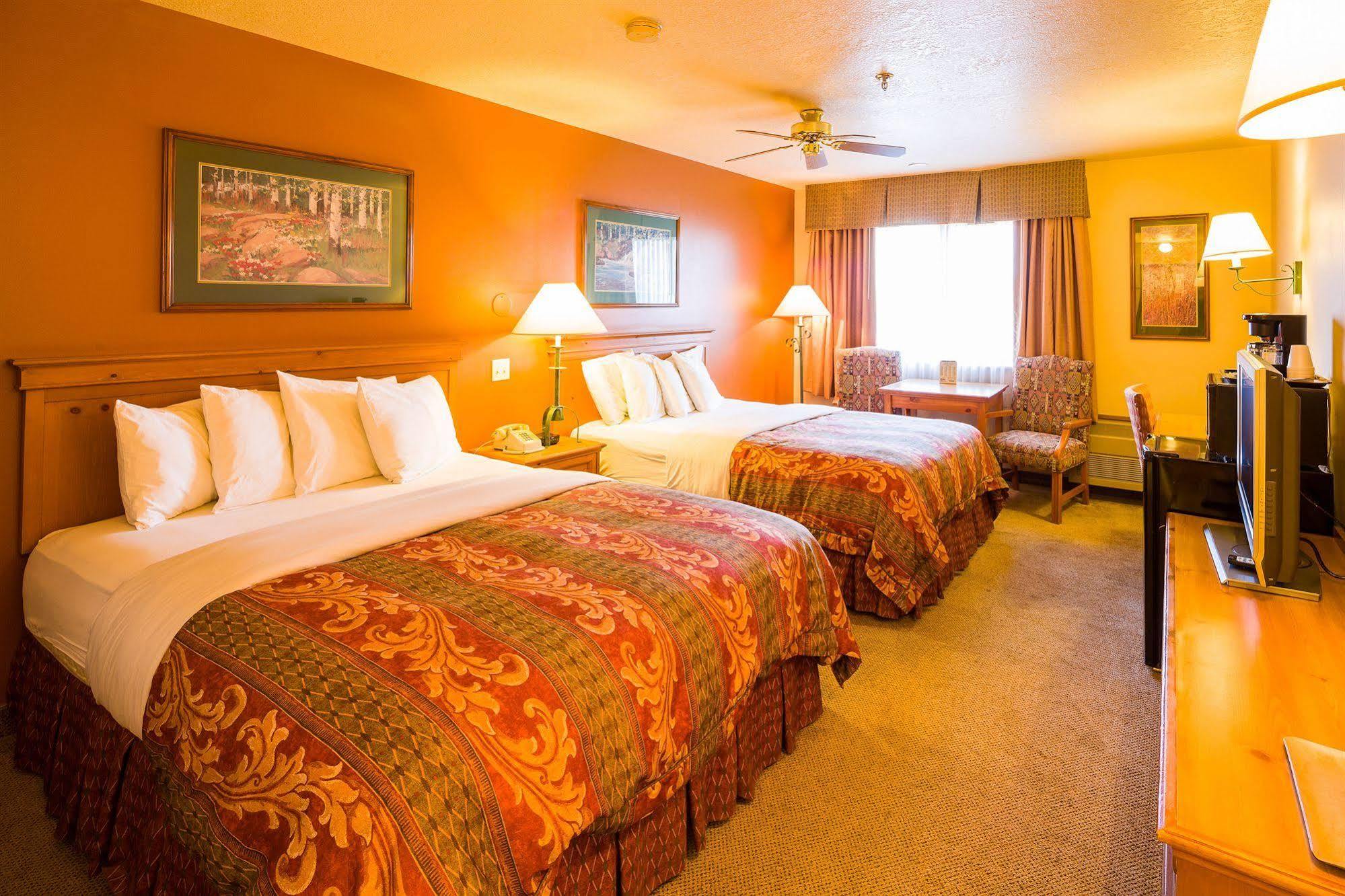 Alpine Inn&Suites Gunnison Extérieur photo