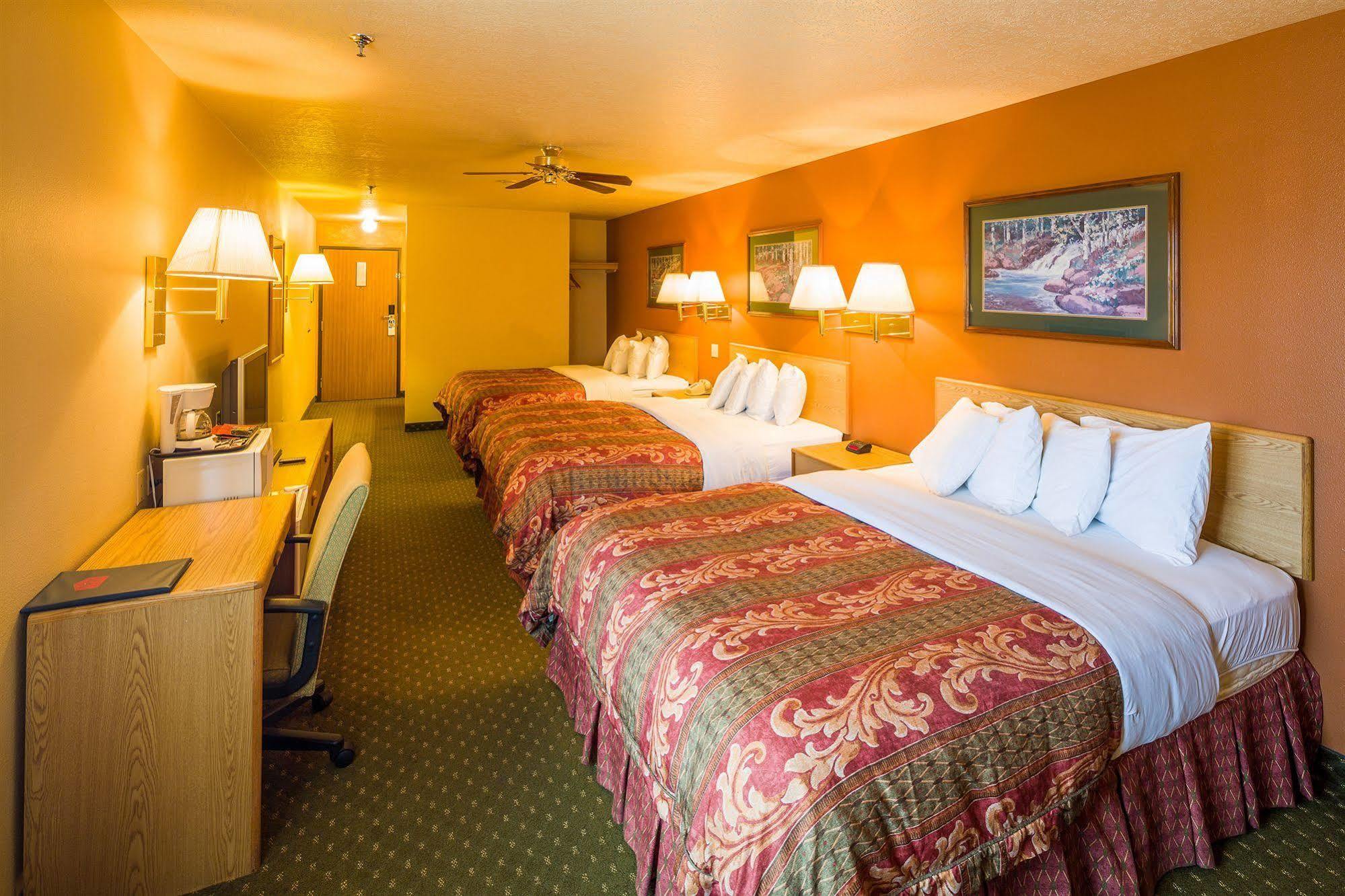 Alpine Inn&Suites Gunnison Extérieur photo