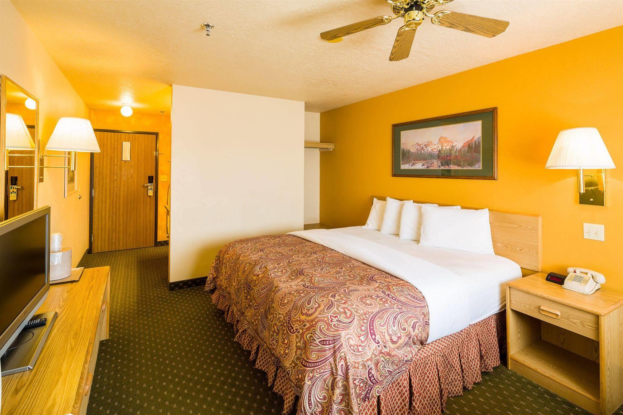 Alpine Inn&Suites Gunnison Extérieur photo