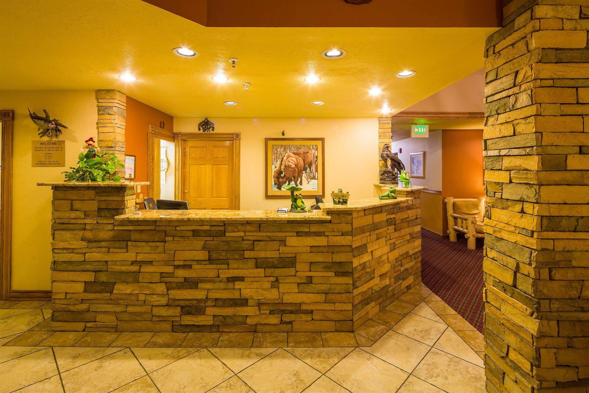 Alpine Inn&Suites Gunnison Extérieur photo