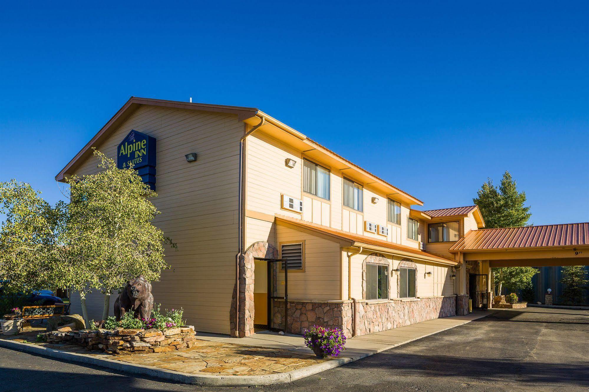 Alpine Inn&Suites Gunnison Extérieur photo