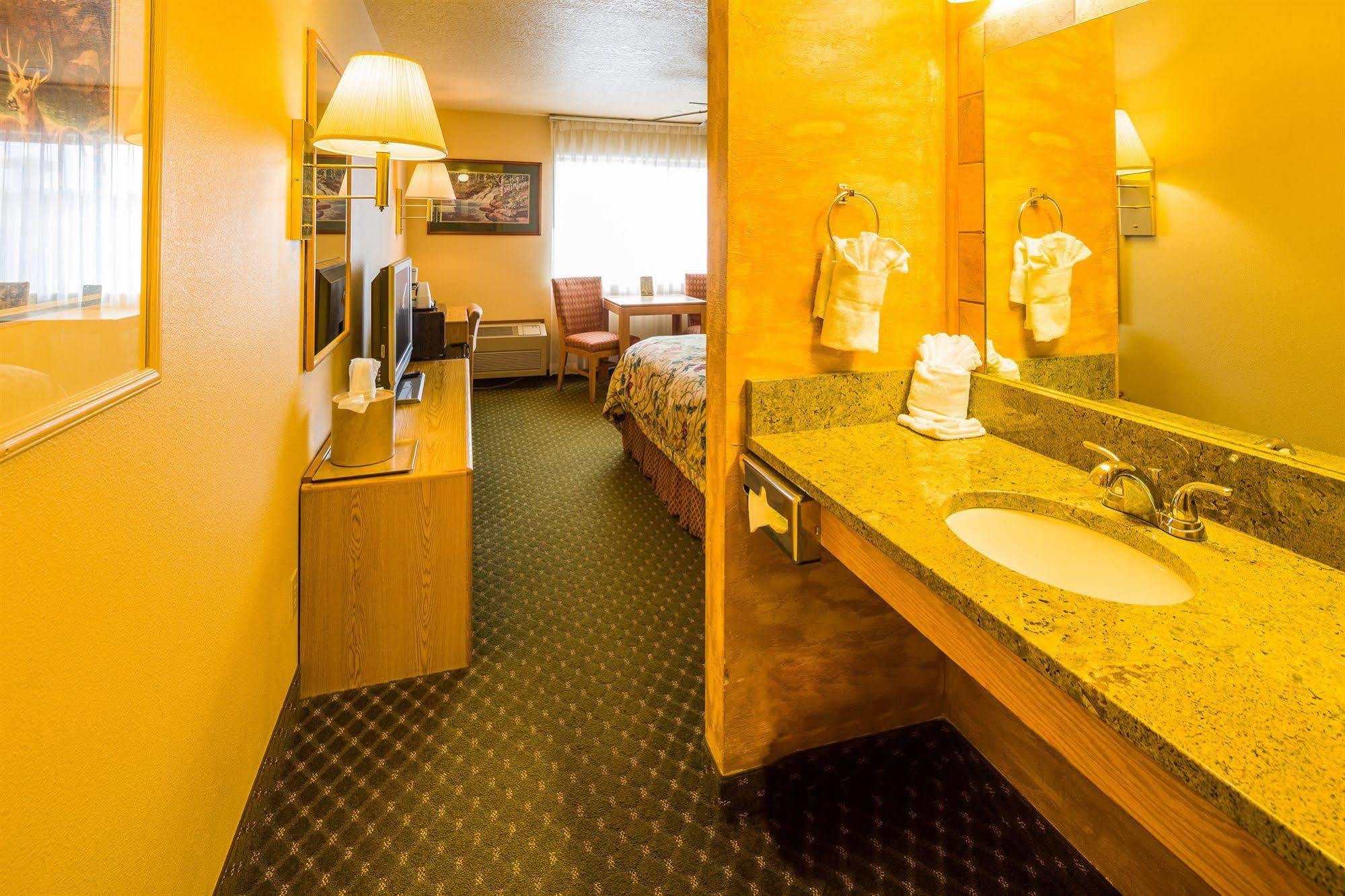 Alpine Inn&Suites Gunnison Extérieur photo