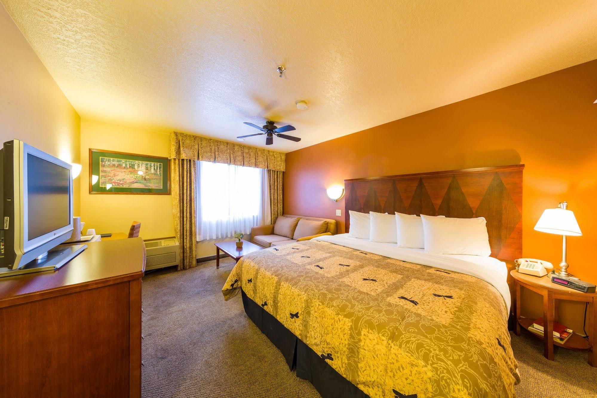 Alpine Inn&Suites Gunnison Extérieur photo