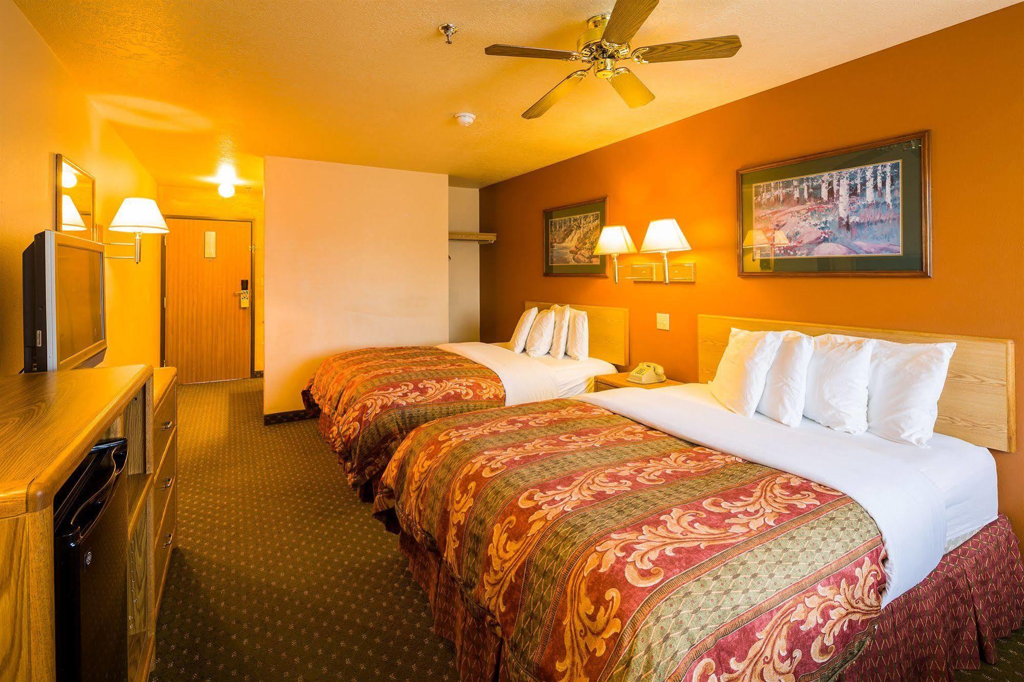 Alpine Inn&Suites Gunnison Extérieur photo