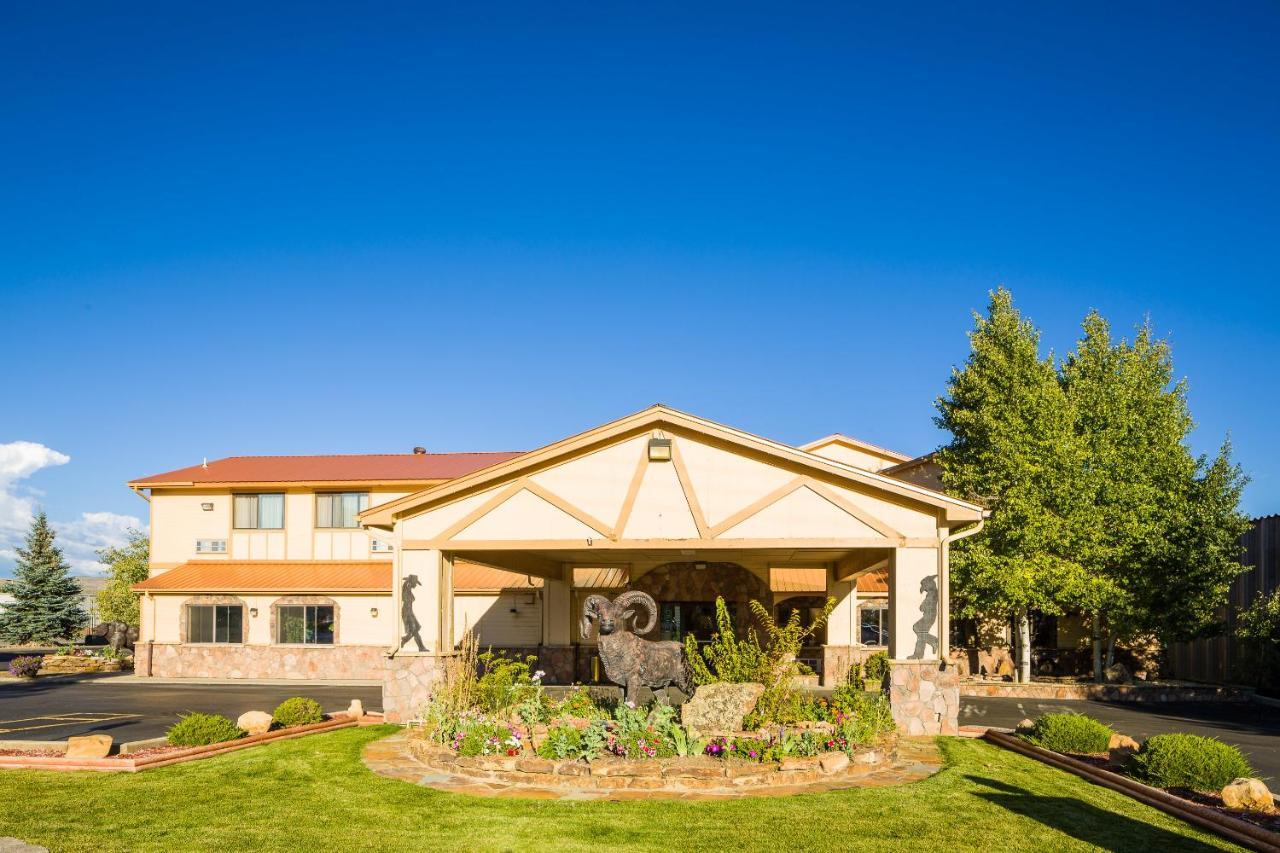 Alpine Inn&Suites Gunnison Extérieur photo