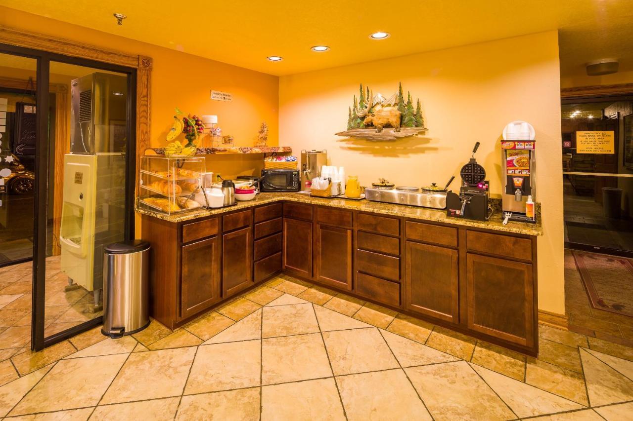 Alpine Inn&Suites Gunnison Extérieur photo
