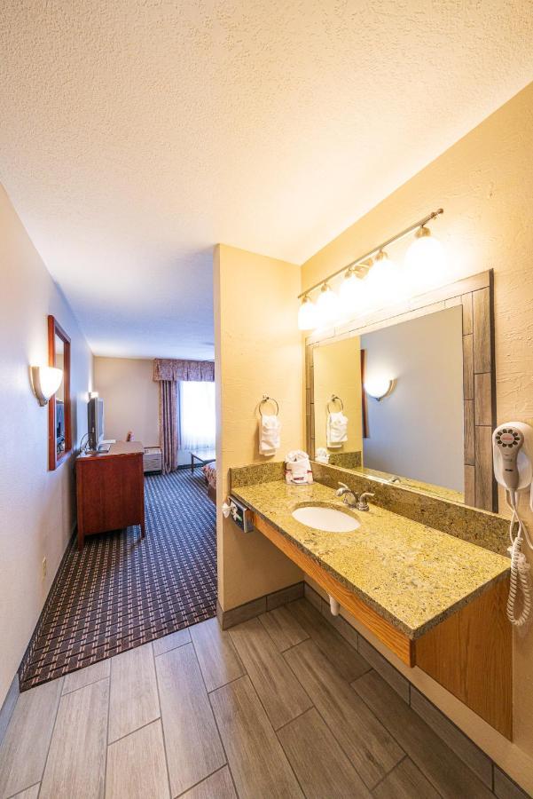 Alpine Inn&Suites Gunnison Extérieur photo