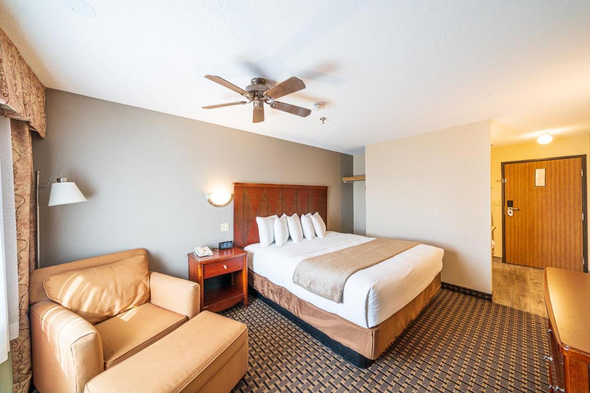 Alpine Inn&Suites Gunnison Extérieur photo