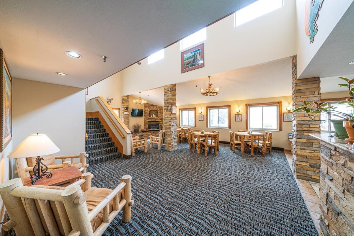 Alpine Inn&Suites Gunnison Extérieur photo