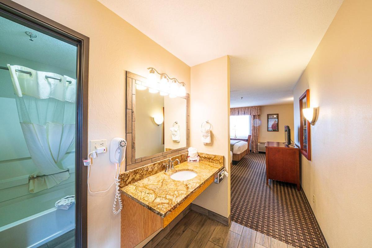 Alpine Inn&Suites Gunnison Extérieur photo
