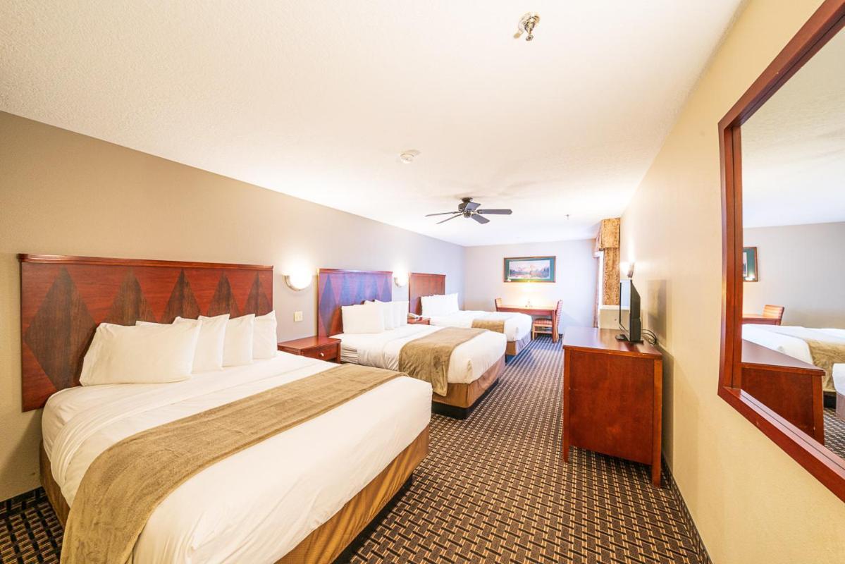 Alpine Inn&Suites Gunnison Extérieur photo