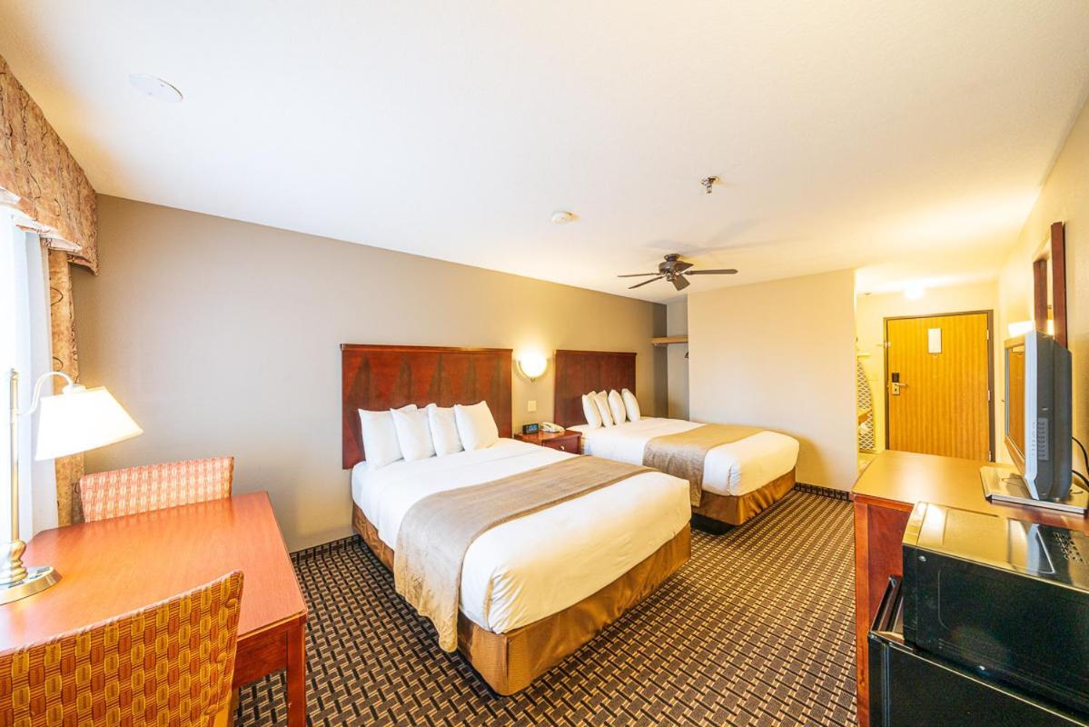 Alpine Inn&Suites Gunnison Extérieur photo