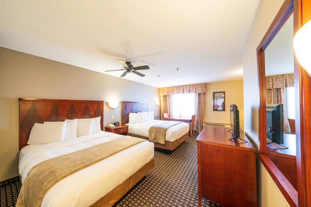 Alpine Inn&Suites Gunnison Extérieur photo