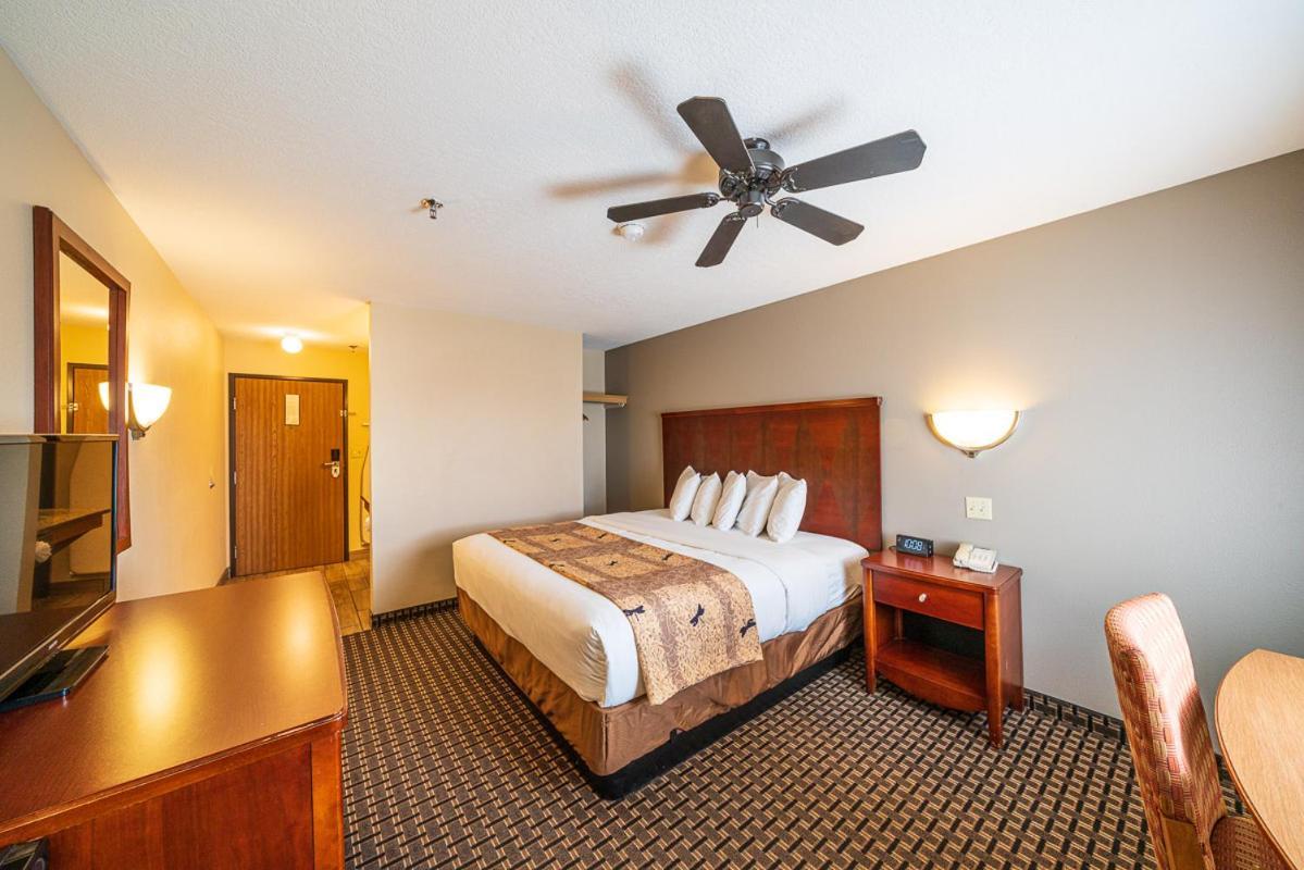 Alpine Inn&Suites Gunnison Extérieur photo