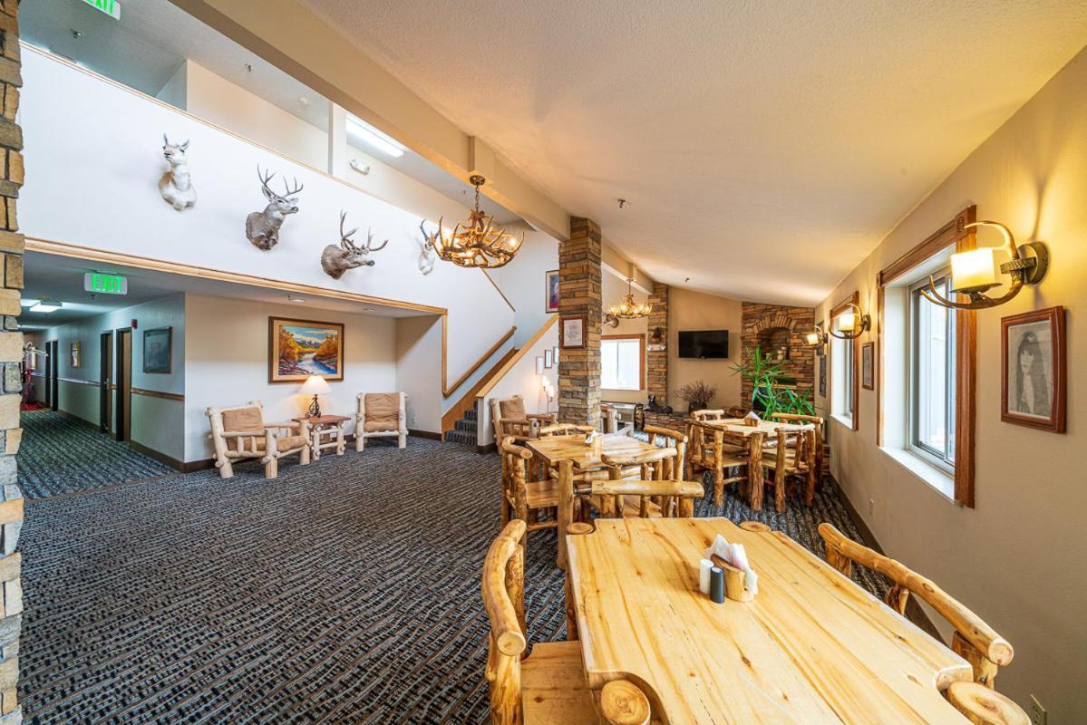 Alpine Inn&Suites Gunnison Extérieur photo