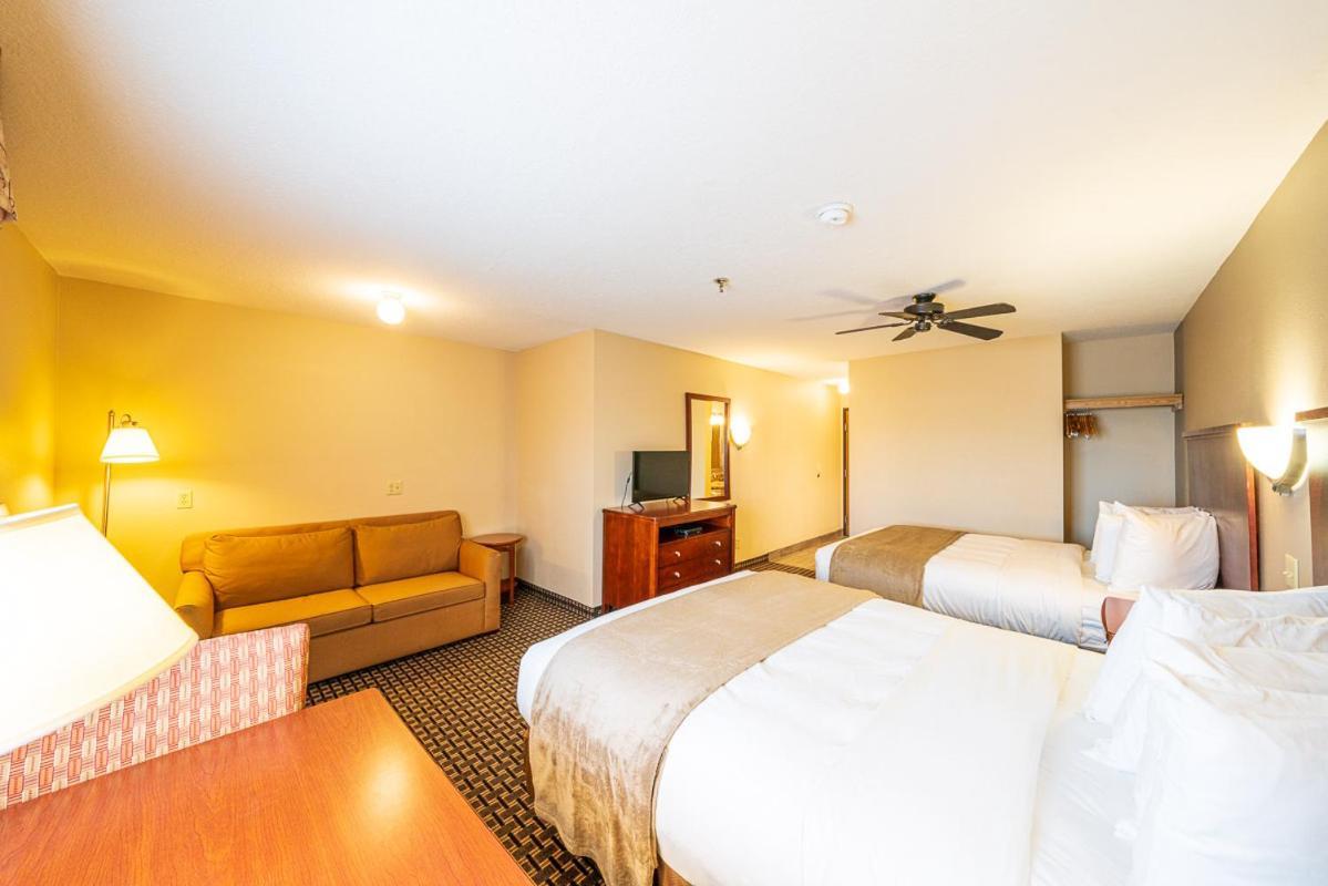 Alpine Inn&Suites Gunnison Extérieur photo