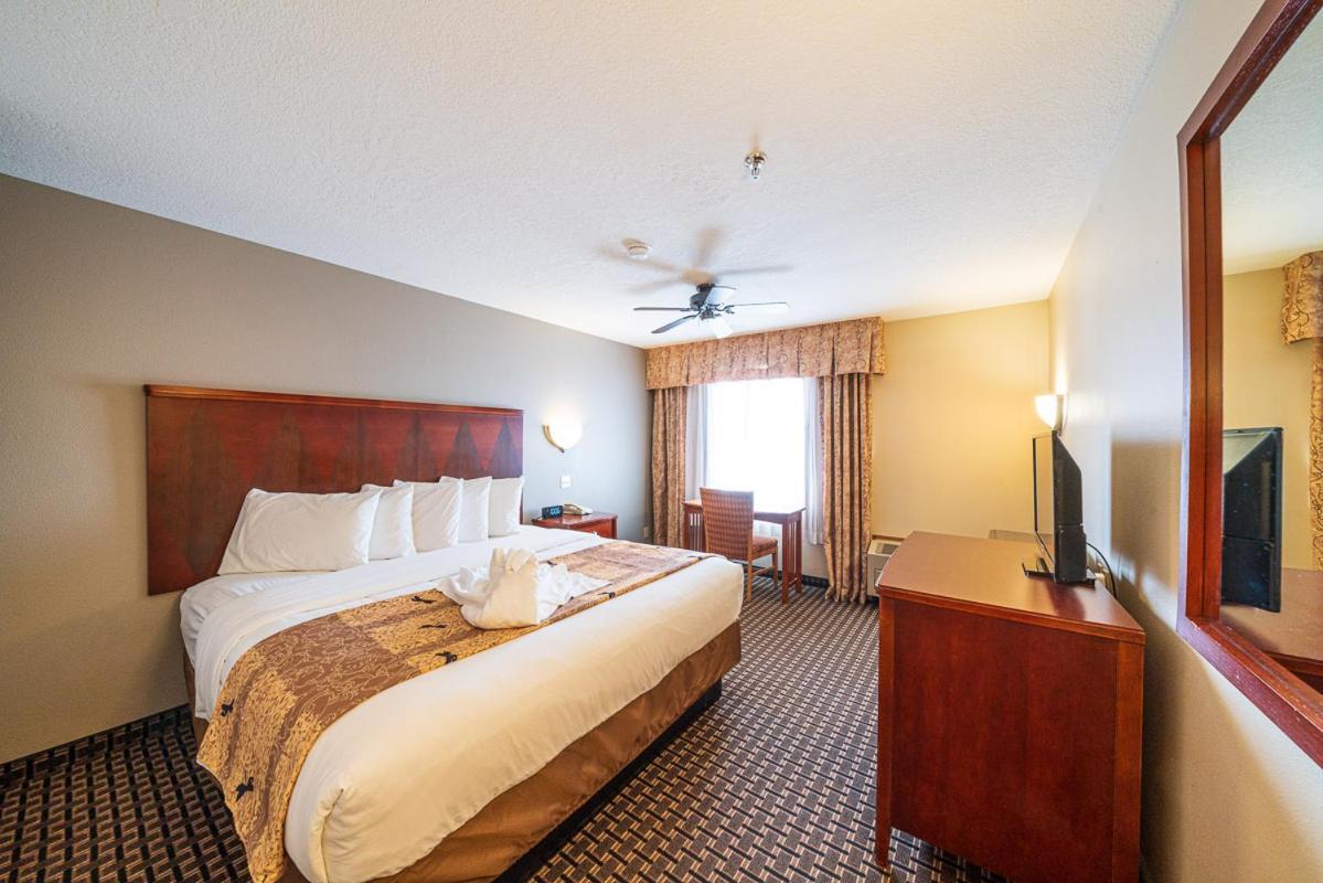 Alpine Inn&Suites Gunnison Extérieur photo
