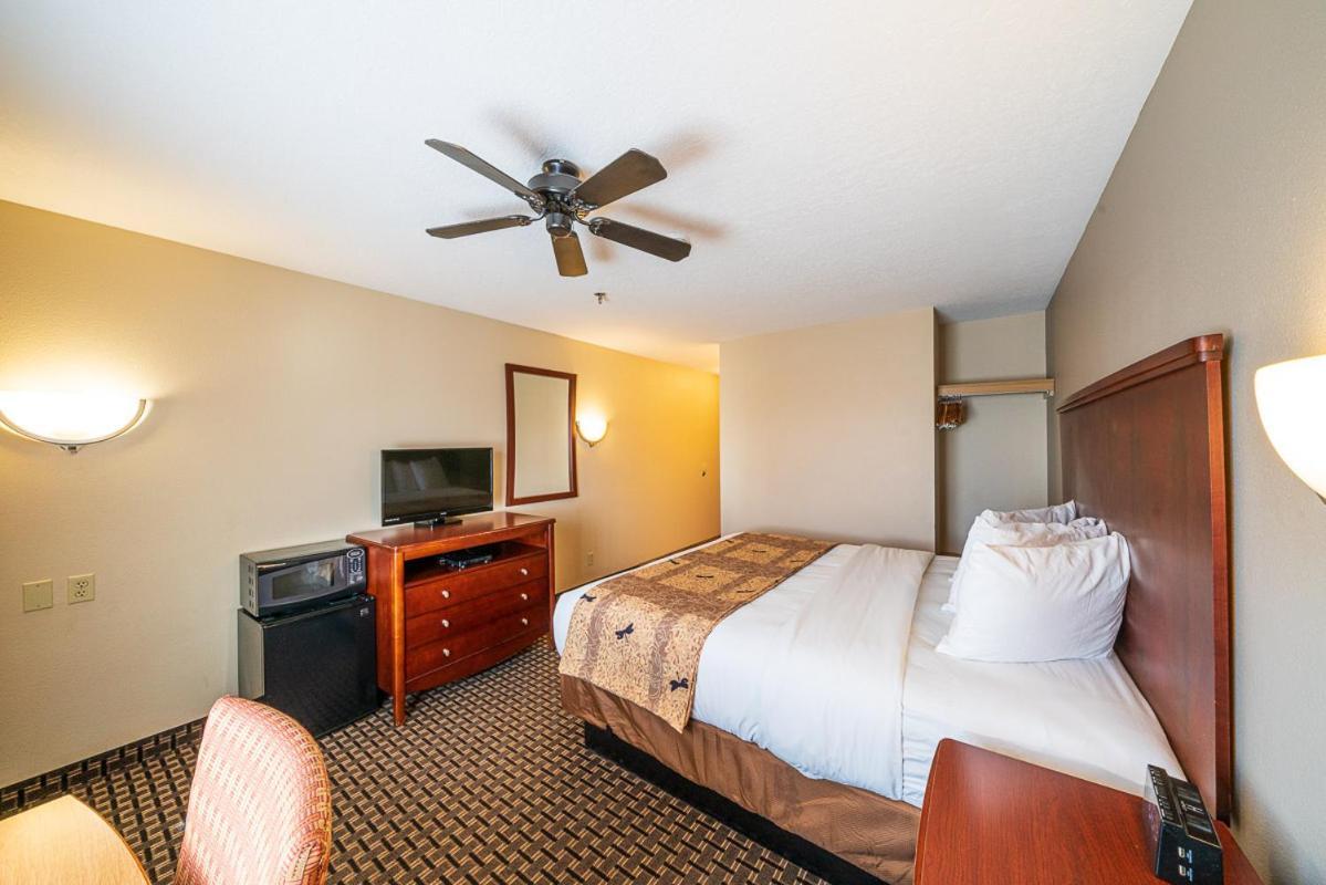 Alpine Inn&Suites Gunnison Extérieur photo